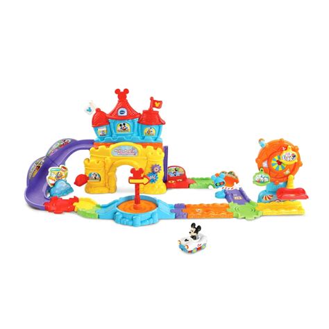 Vtech's Mickey Magical Wonderland: A Tech Toy Designed for Learning